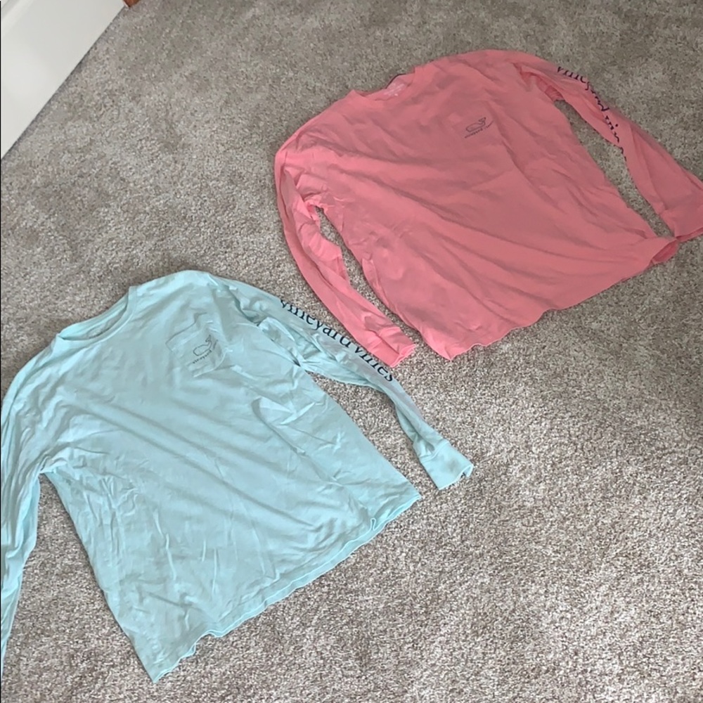 Long sleeve T-shirt’s